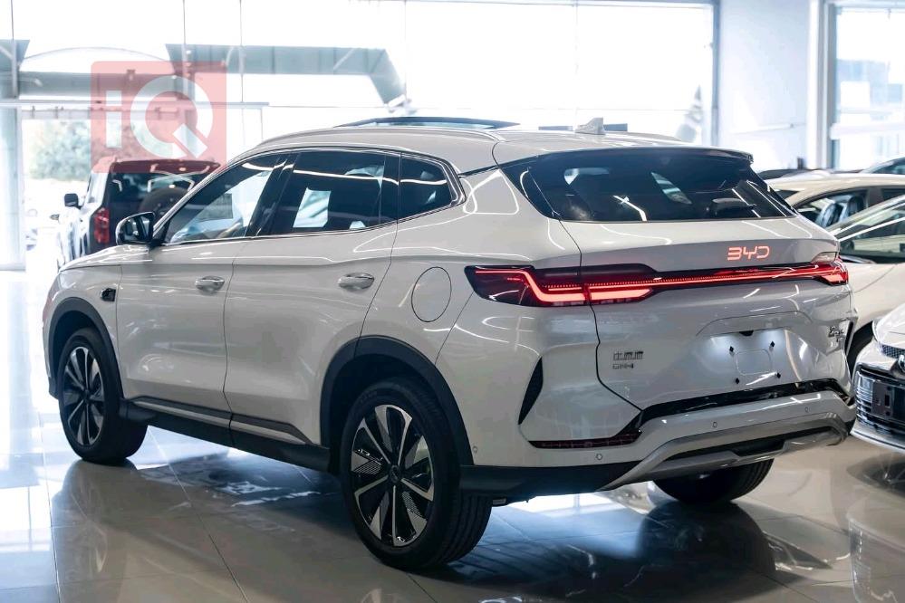 بي واي دي سونغ بلس